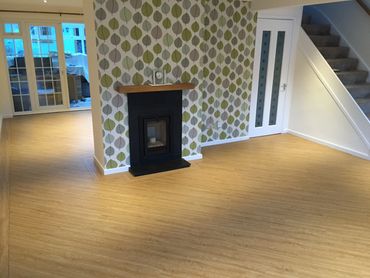 Lvt flooring Karndean 