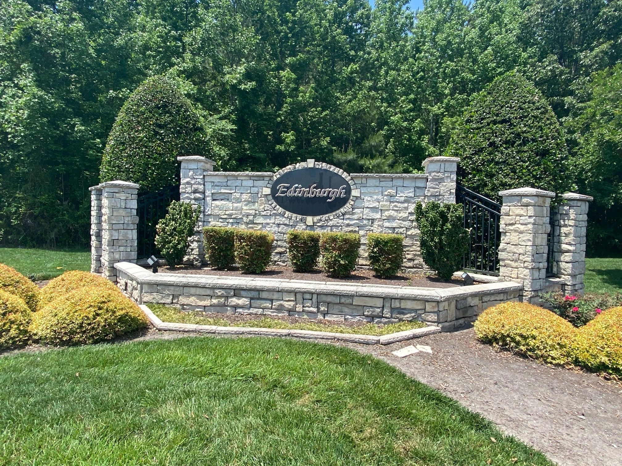 Edinburgh 55+ 55 and Up Community Chesapeake, Virginia