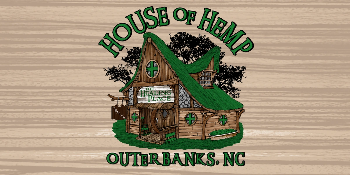 HOUSE OF HEMP OBX A Natural Approach to Health
