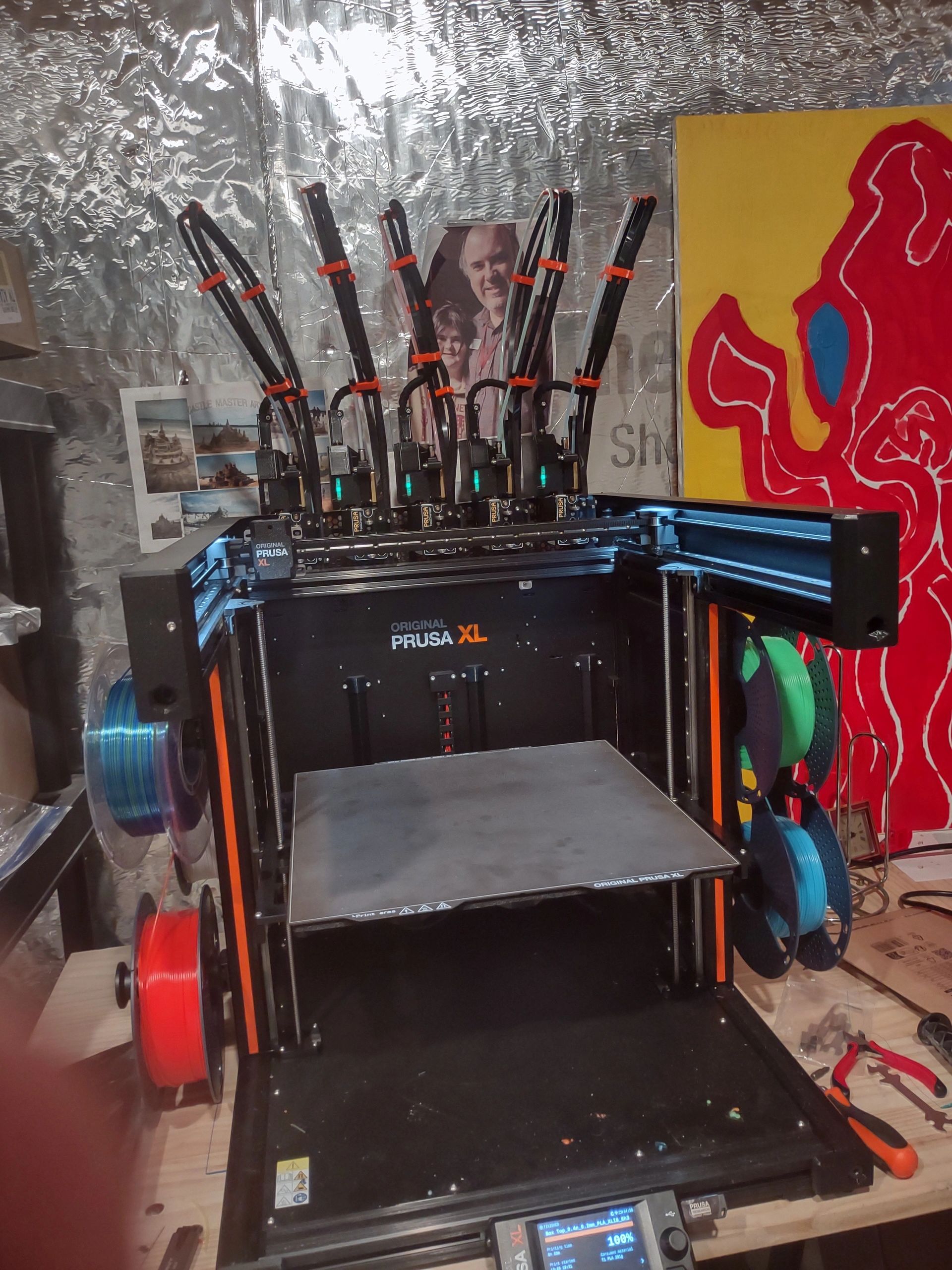 Prusa XL