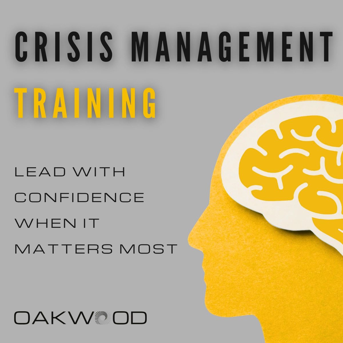 Crisis Management Training