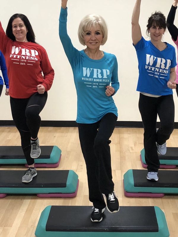Group fitness instructor