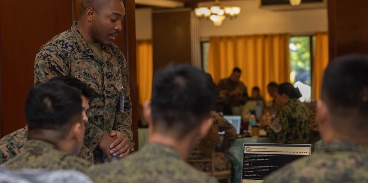 Red Team CYDEX Presentation 
