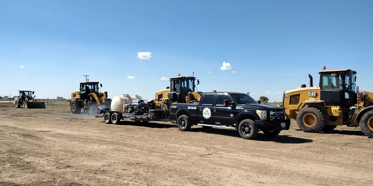 Maintenance cleaning keeps these beast running with less breakdowns from built up debris 