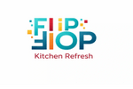 Flip Flop Kitchen Refresh