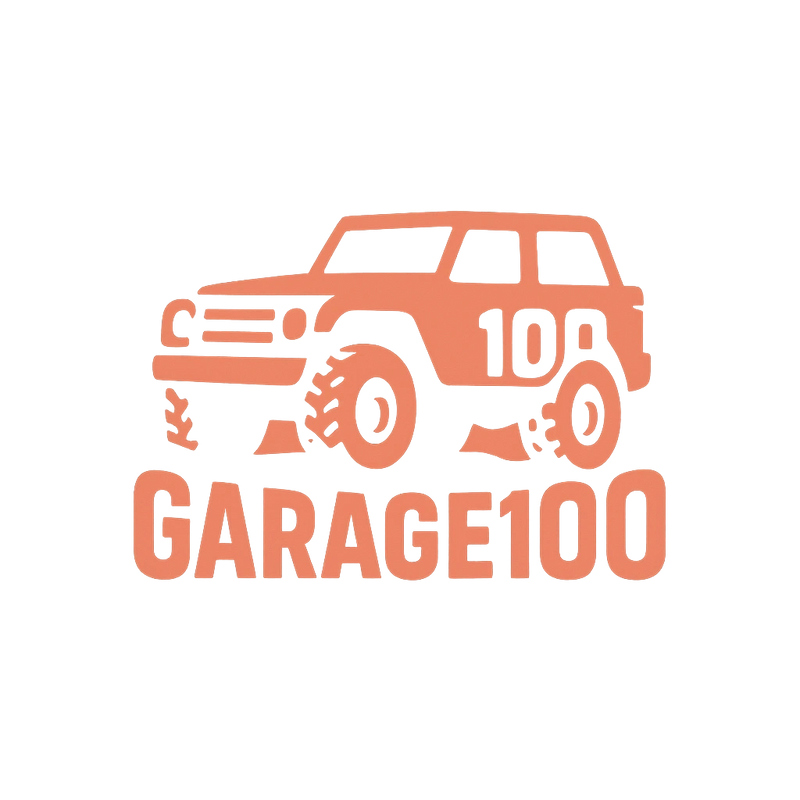 Garage100 logo