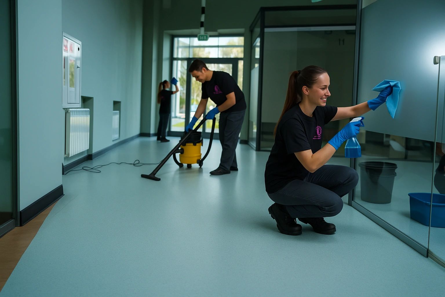 Top Cleaning Service for Your Business