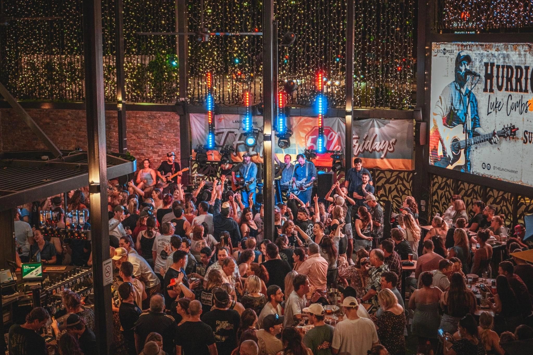 The Captain Your GoTo Country Music Cover Band