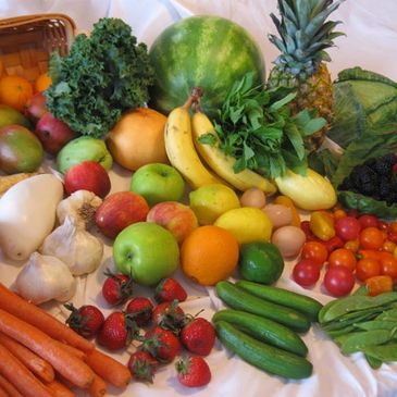 fruits and vegetables to help digestive concerns