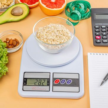 weight loss scales for registered dietitian in Perry County