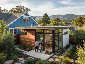 ADU construction in Bay Area 