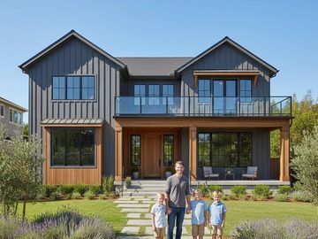 New Home Construction in Bay Area