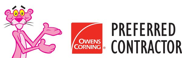 Owens Corning Preferred Insulation Contractor
