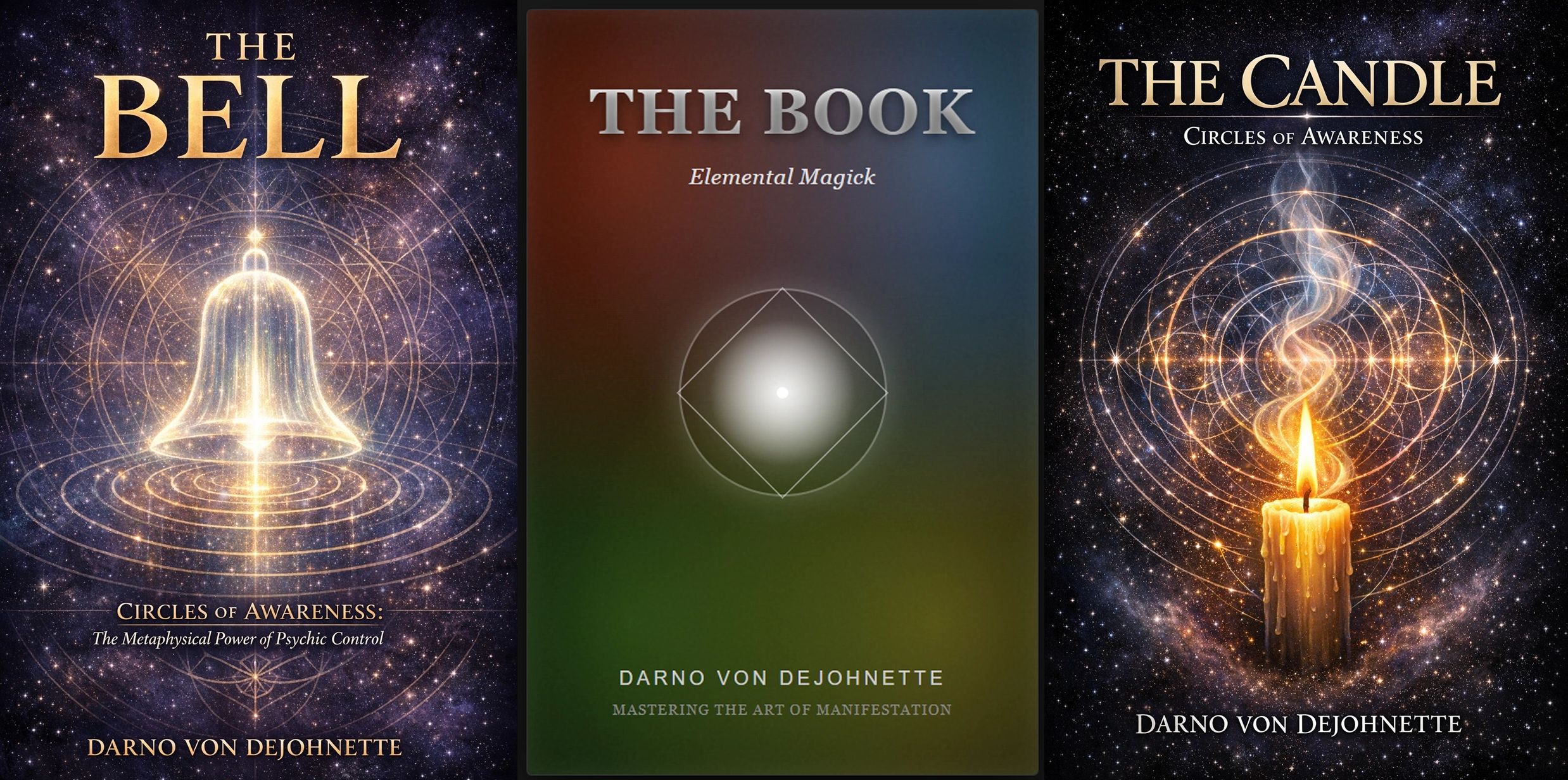 Purchase the trilogy for only $14.97