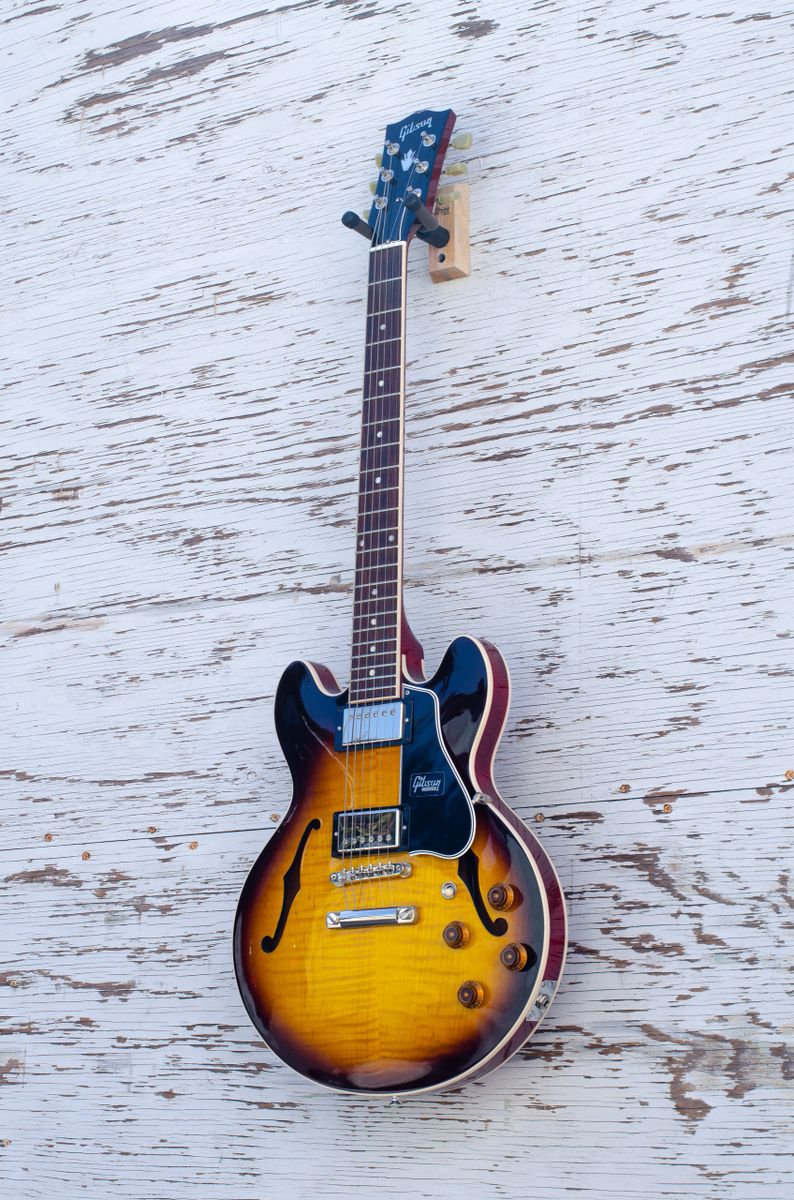 Gibson Custom Shop CS-336 - Vintage Sunburst