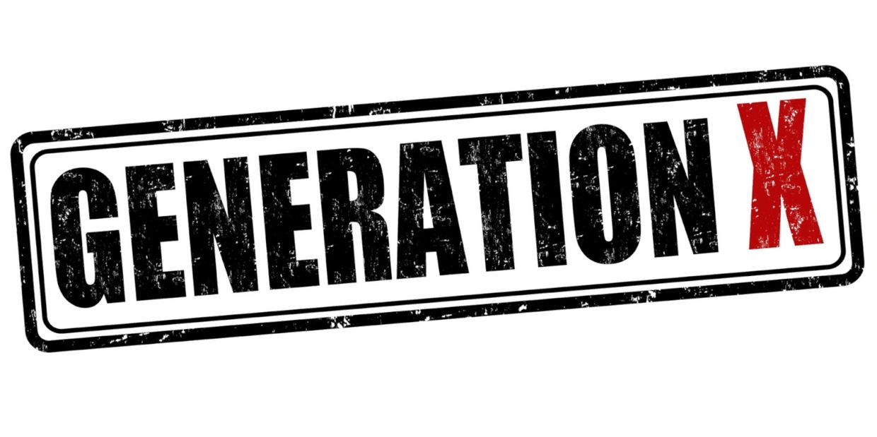 Generation X logo large size 
