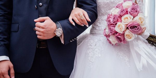 Ahorro para gastos de boda