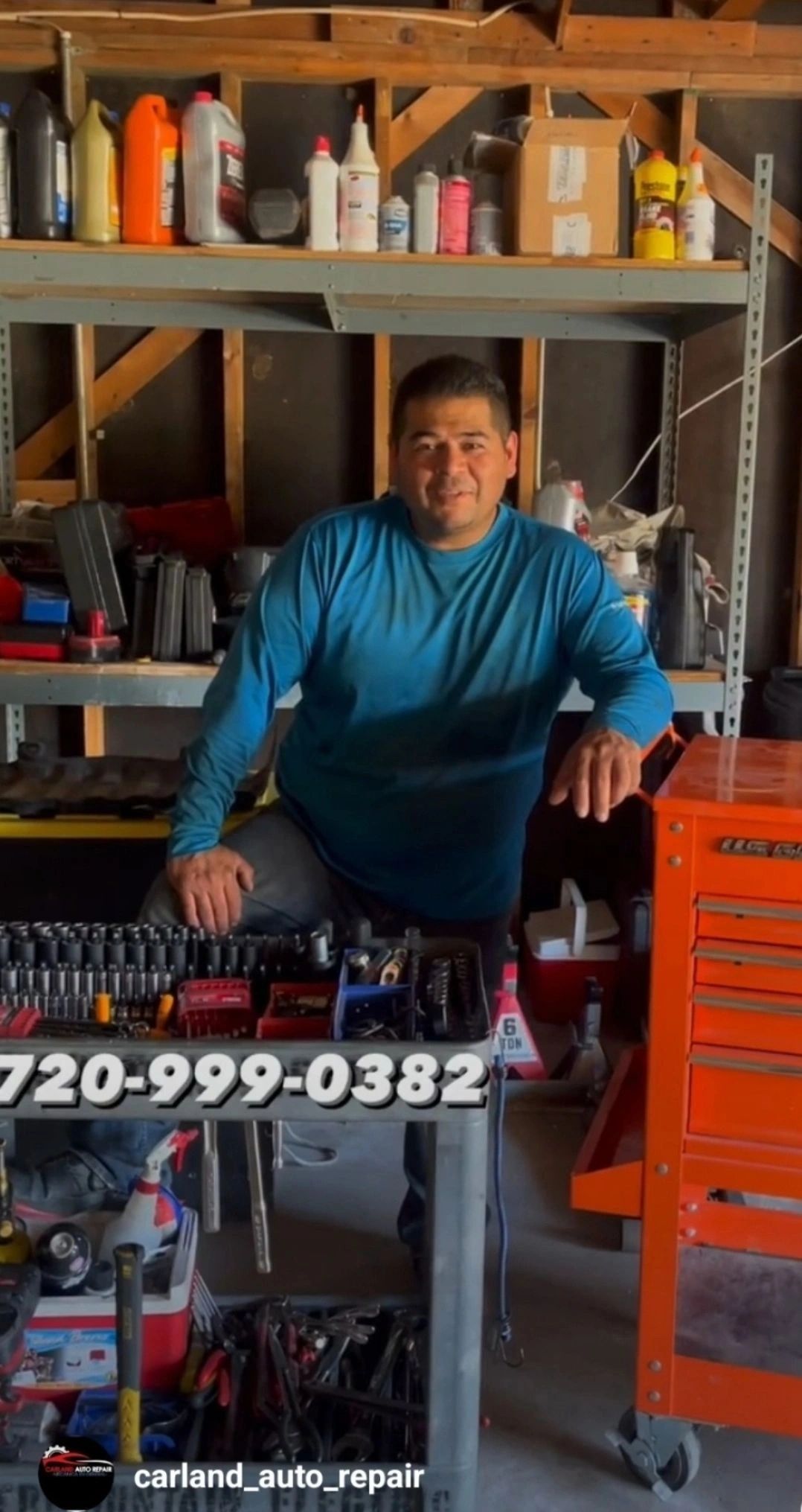 CarLand Auto Repair LLC Auto Repair/Mecanica en General