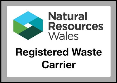 Jamie's Garden Services is a licenced Waste Carrier and holds a Permit to Tip at recycling centres