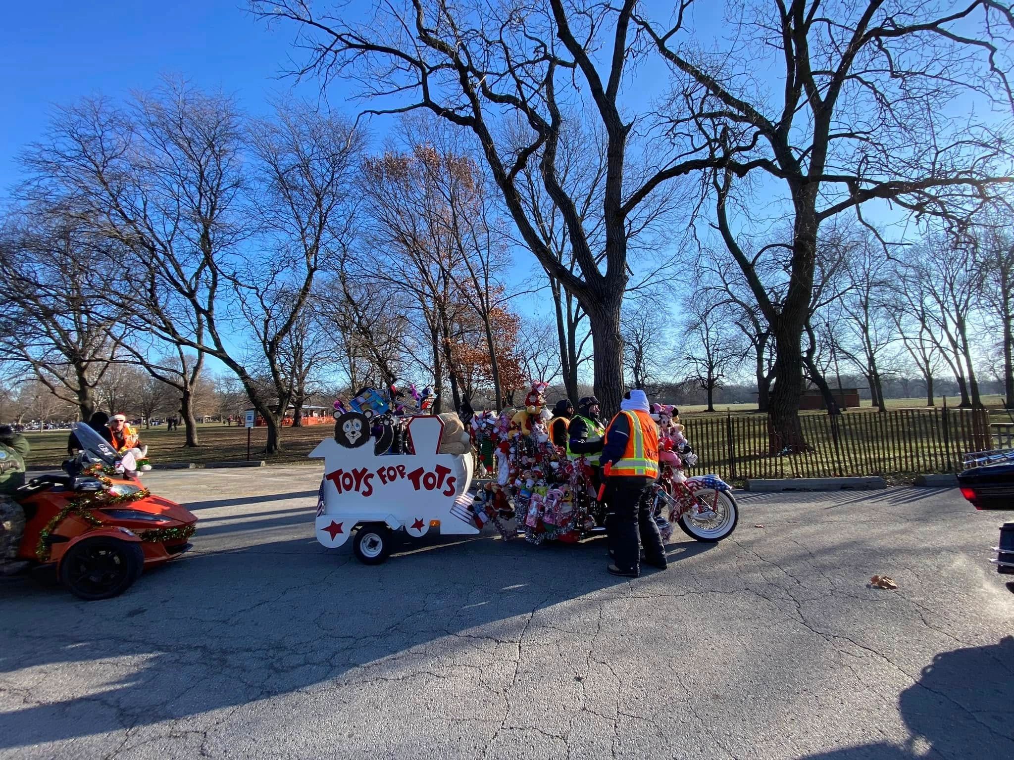 When is the Toys for Tots Bike Run: Key Dates & Exciting Details