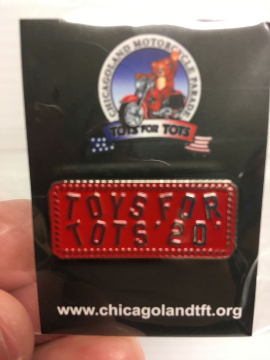 2020 Ride Pin