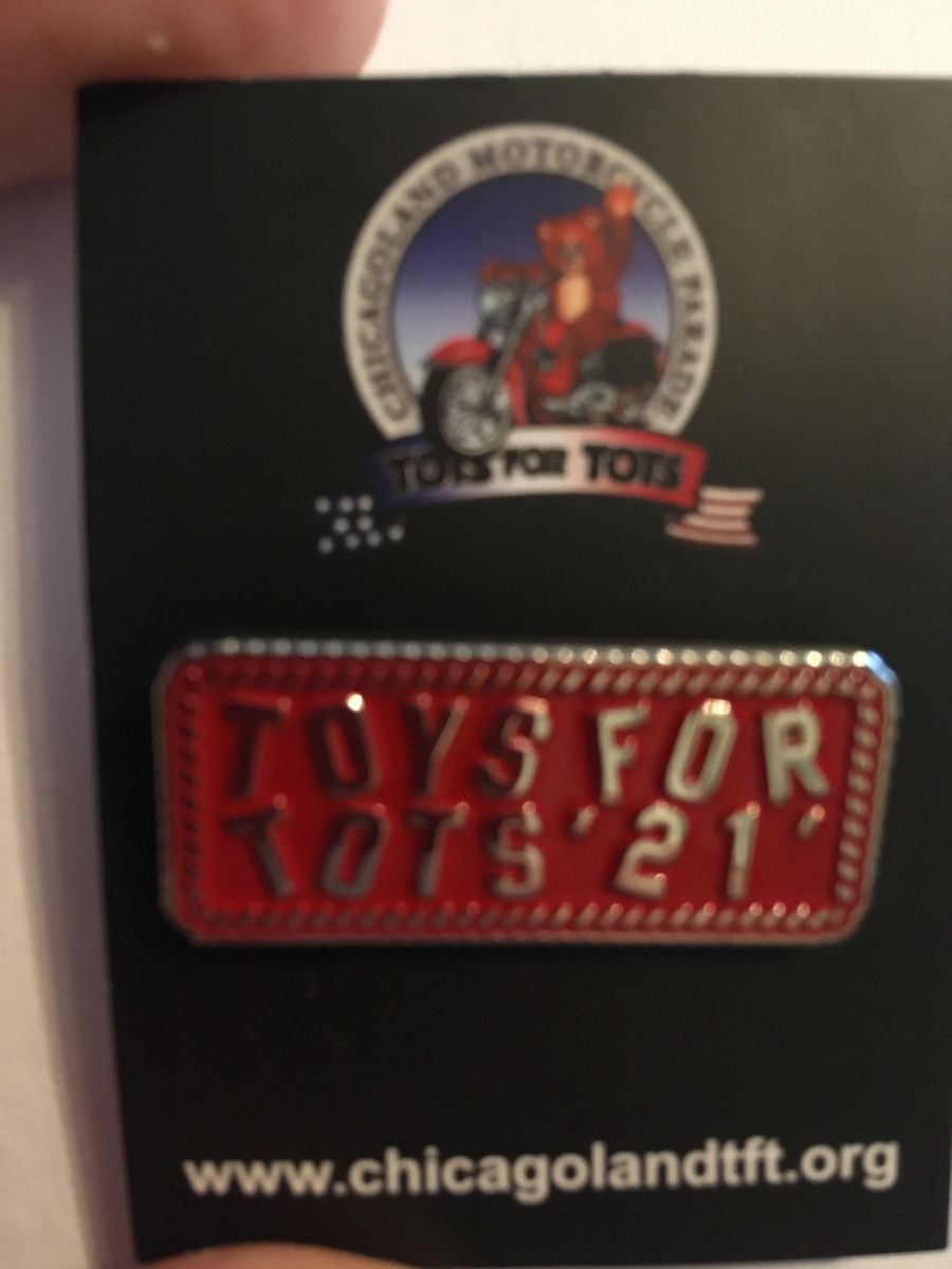 2021 Ride Pin