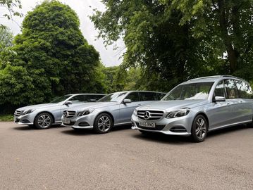 Coleman Milne
Wilcox
Duffy
Mercedes Hearse
Mercedes Limousine
Funeral Cars
Funerals Fleet