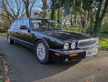 JAGUAR HEARSE
JAGUAR LIMOUSINE
HEARSE FOR SALE
LIMOUSINE FOR SALE
WILCOX
COLEMAN MILNE
PRIVATE 