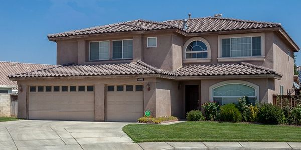 Southwest Stucco House 