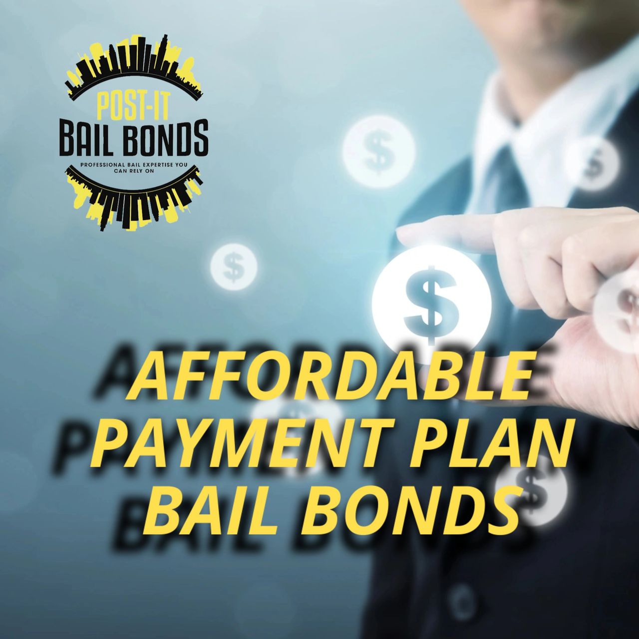 Affordable Bail Bonds Payments