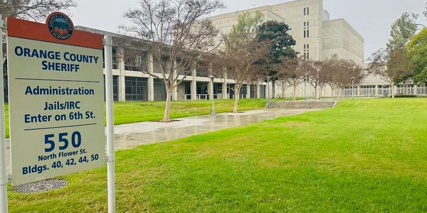 ORANGE COUNTY JAIL