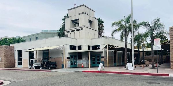 THEO LACY JAIL
