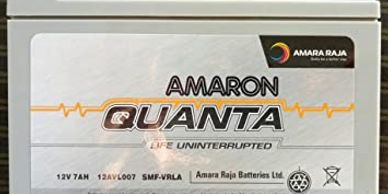 Amaron, AmaraRaja, Quanta Batteries 