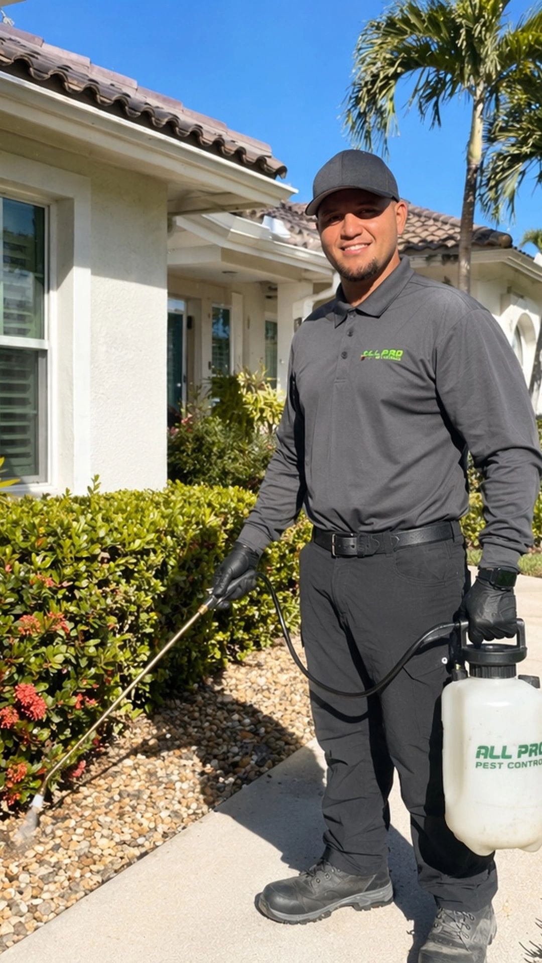All Pro Pest Control | Licensed Pest Control in Florida