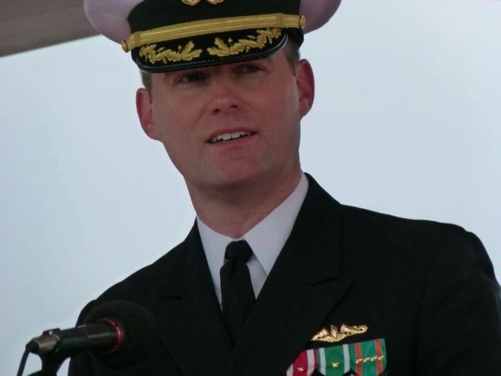 Photo of Seth Burton