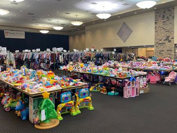 AUMC Kids Stuff Sale  Consignment Sale in in Virginia - ALL CITIES