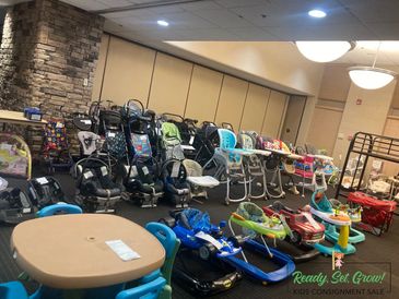 AUMC Kids Stuff Sale  Consignment Sale in in Virginia - ALL CITIES