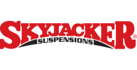 Red and black curved abstract logo design.