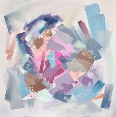 Sing Sweet
2022
18"x18" Acrylic on Canvas