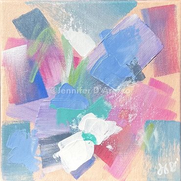 Super Shades
2021
6"x6" Acrylic on Canvas