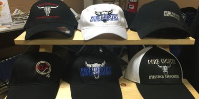 Yes we have hats! Here are a few of our best sellers so get yours quick, cause they go fast!
