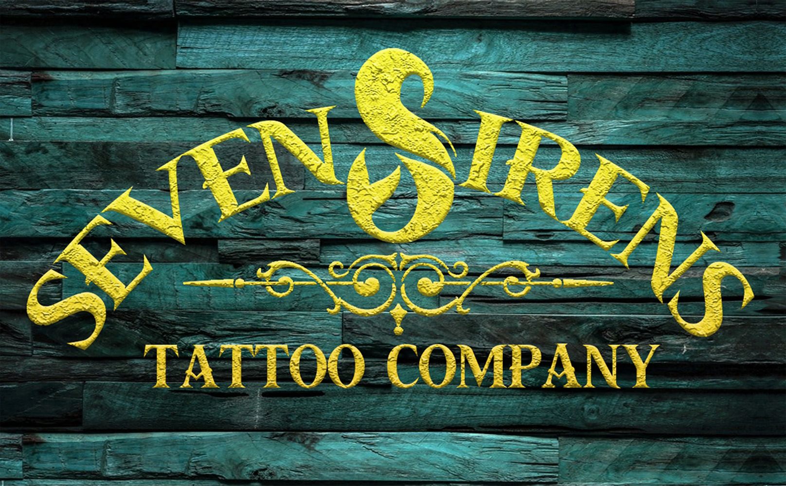 Seven Sirens Tattoo Company Tattoo Shops, Tattoos, Tattoo Design