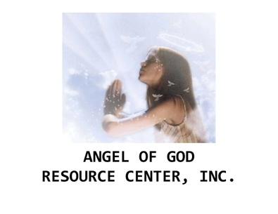 Angel of God Resource Center, Inc. 