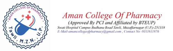                        Aman College Of Pharmacy 