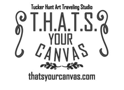 THATS YOUR CANVAS