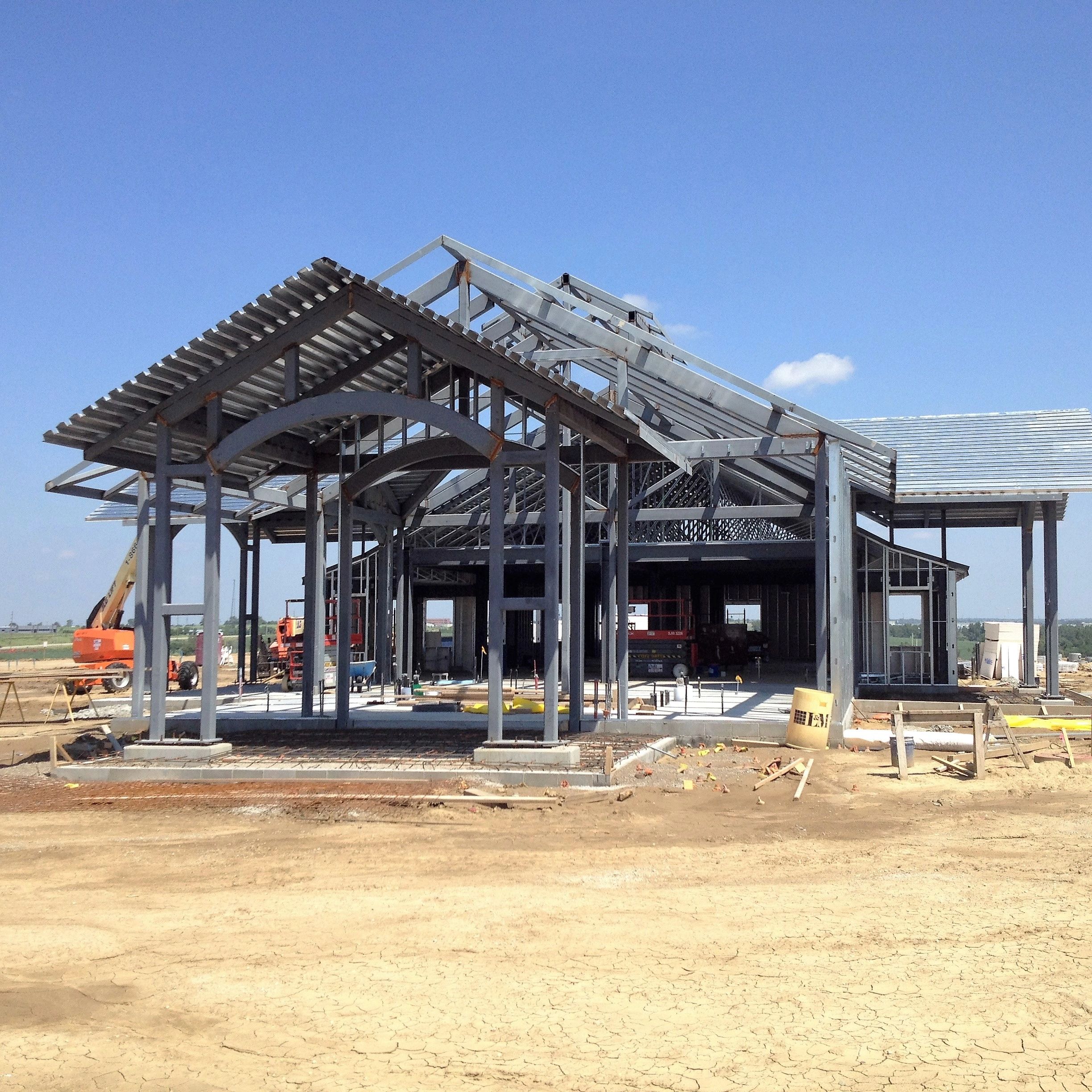 CDG Ironworks Midwest Commercial Metal Fabrication