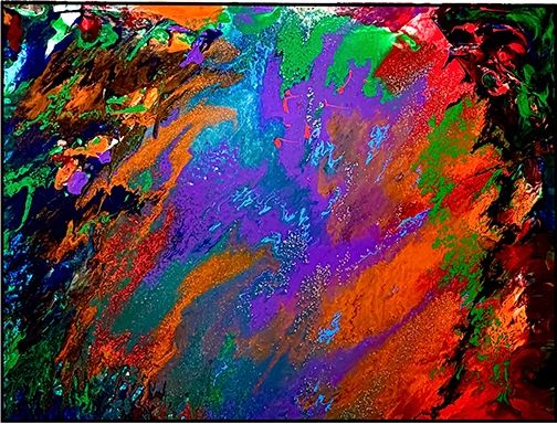 30" X  40"