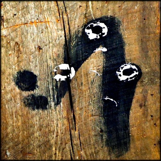 Original encaustic art.