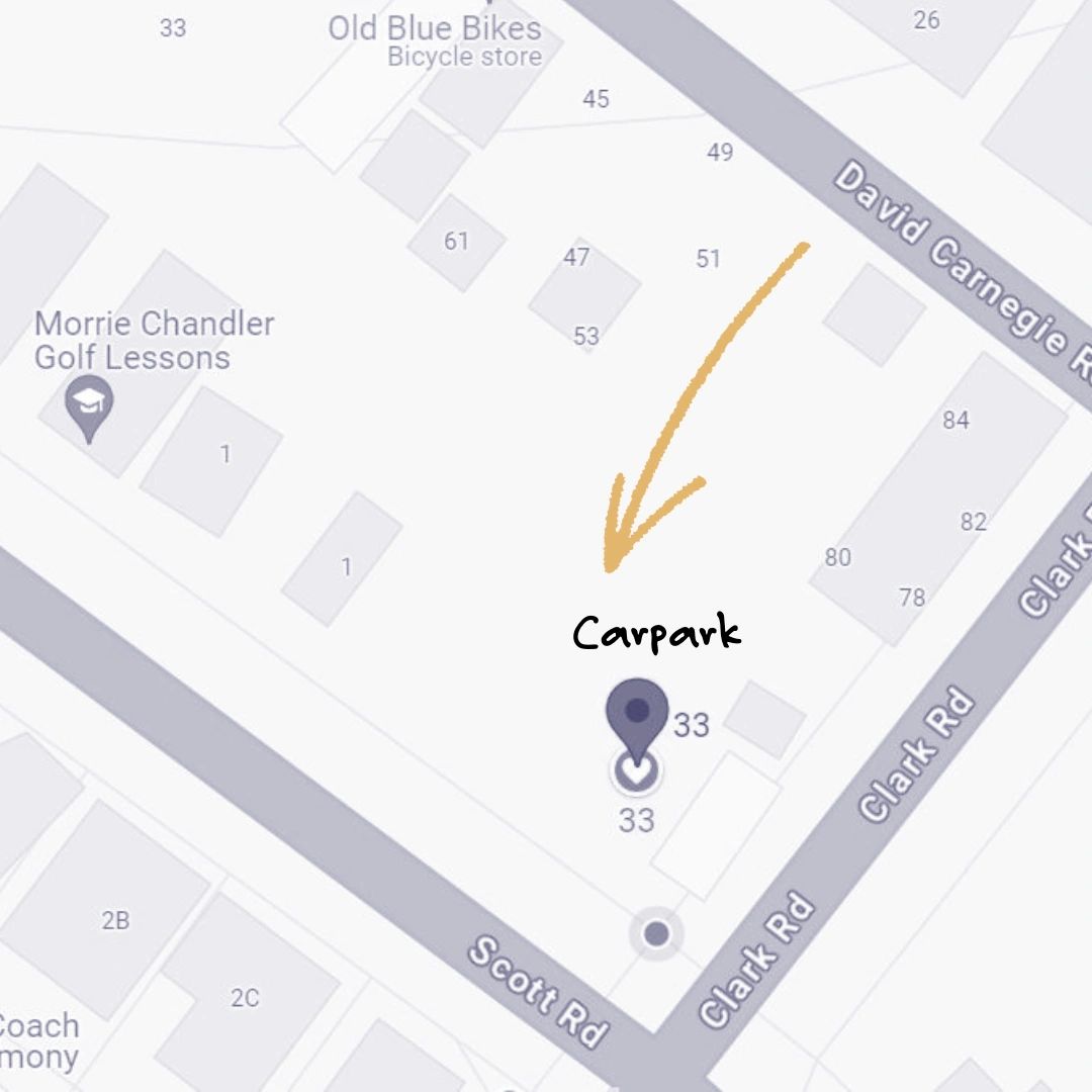 Car park map instructions