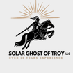 Solar Ghost of Troy
